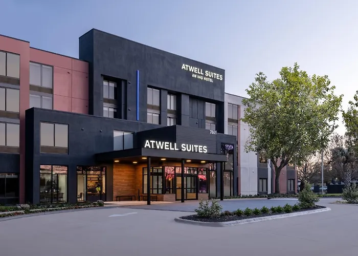 Atwell Suites Austin Airport By Ihg