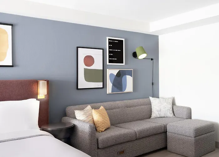 Atwell Suites Austin Airport By Ihg