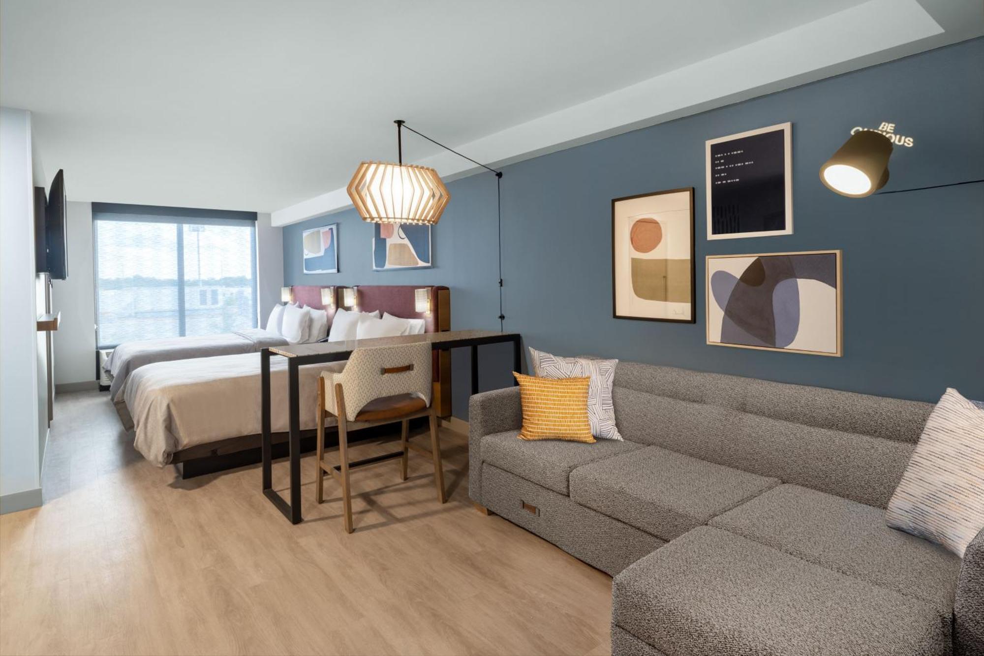 Hotel Atwell Airport By Ihg Austin
