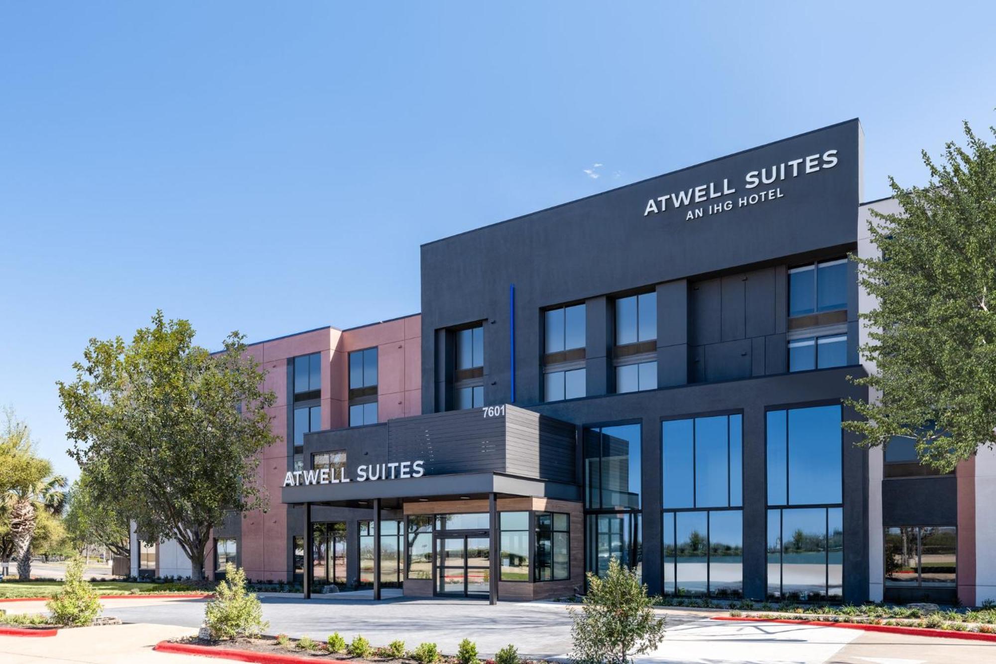 Atwell Airport By Ihg 3* Austin