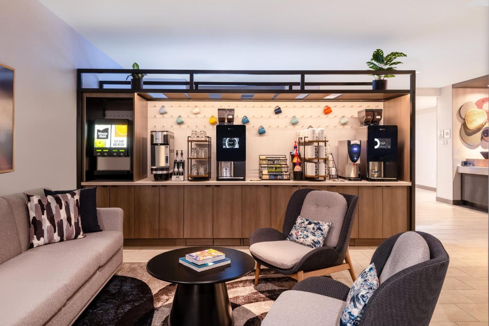 Hotel Atwell Airport By Ihg Austin