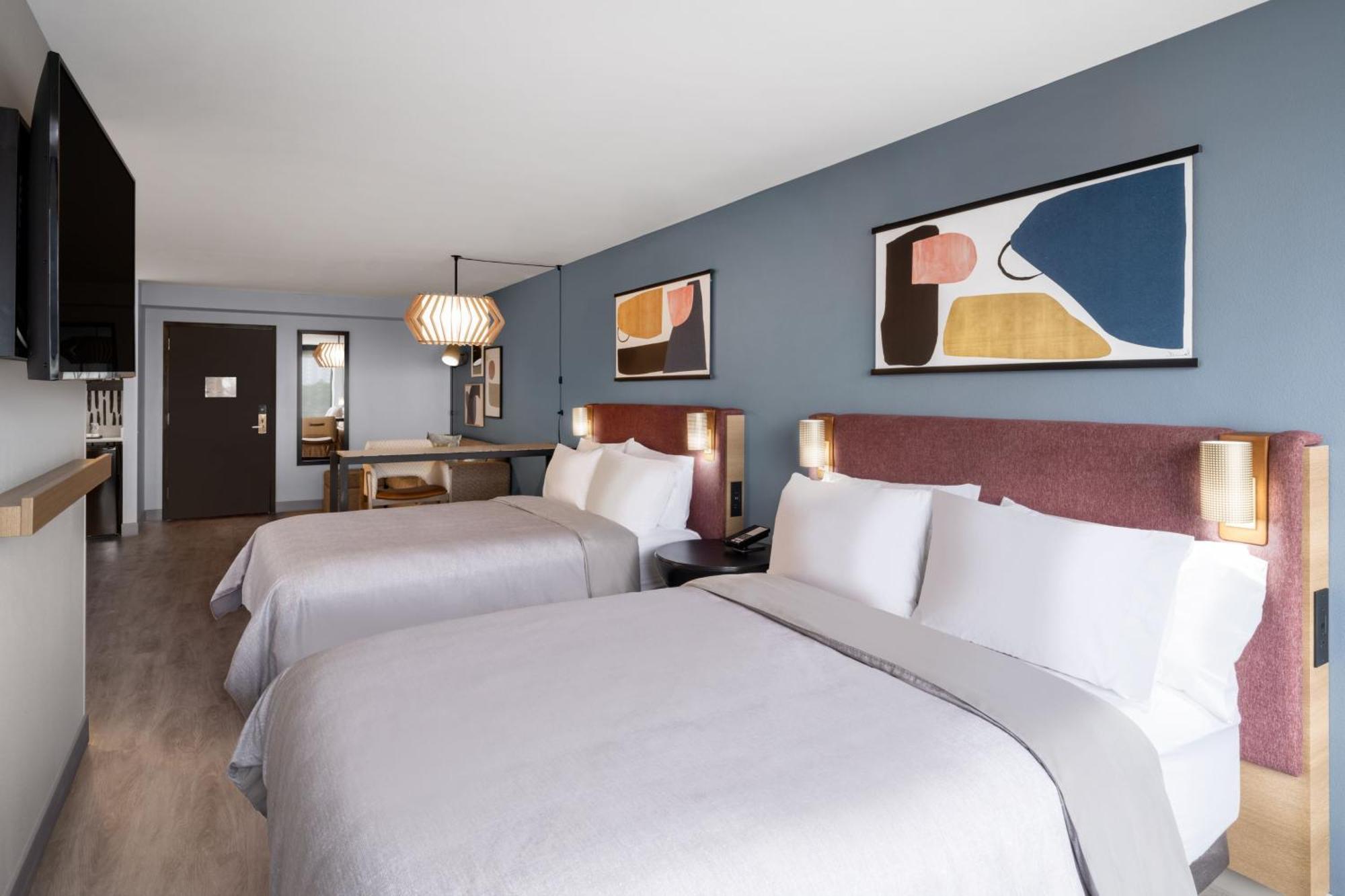 Hotel Atwell Airport By Ihg Austin